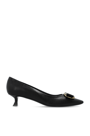 Ferragamo PUMPS&HEELS WOMAN ALESSYA 40 FERRAGAMO Leather shoes `Alessya` | Women's Shoes | Vitkac